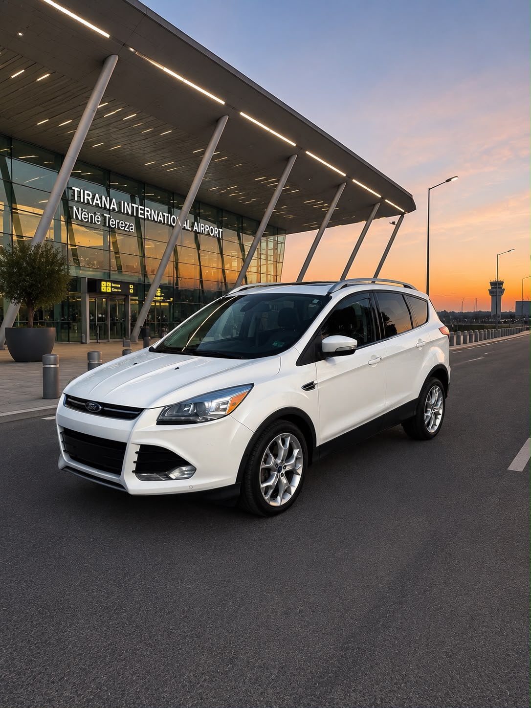 Ford Escape 2016