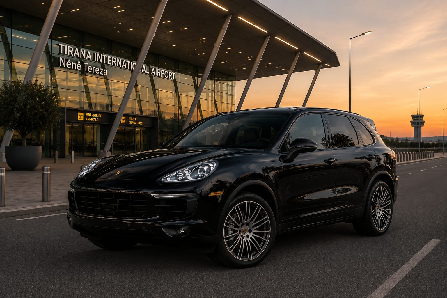 Porsche Cayenne 2016
