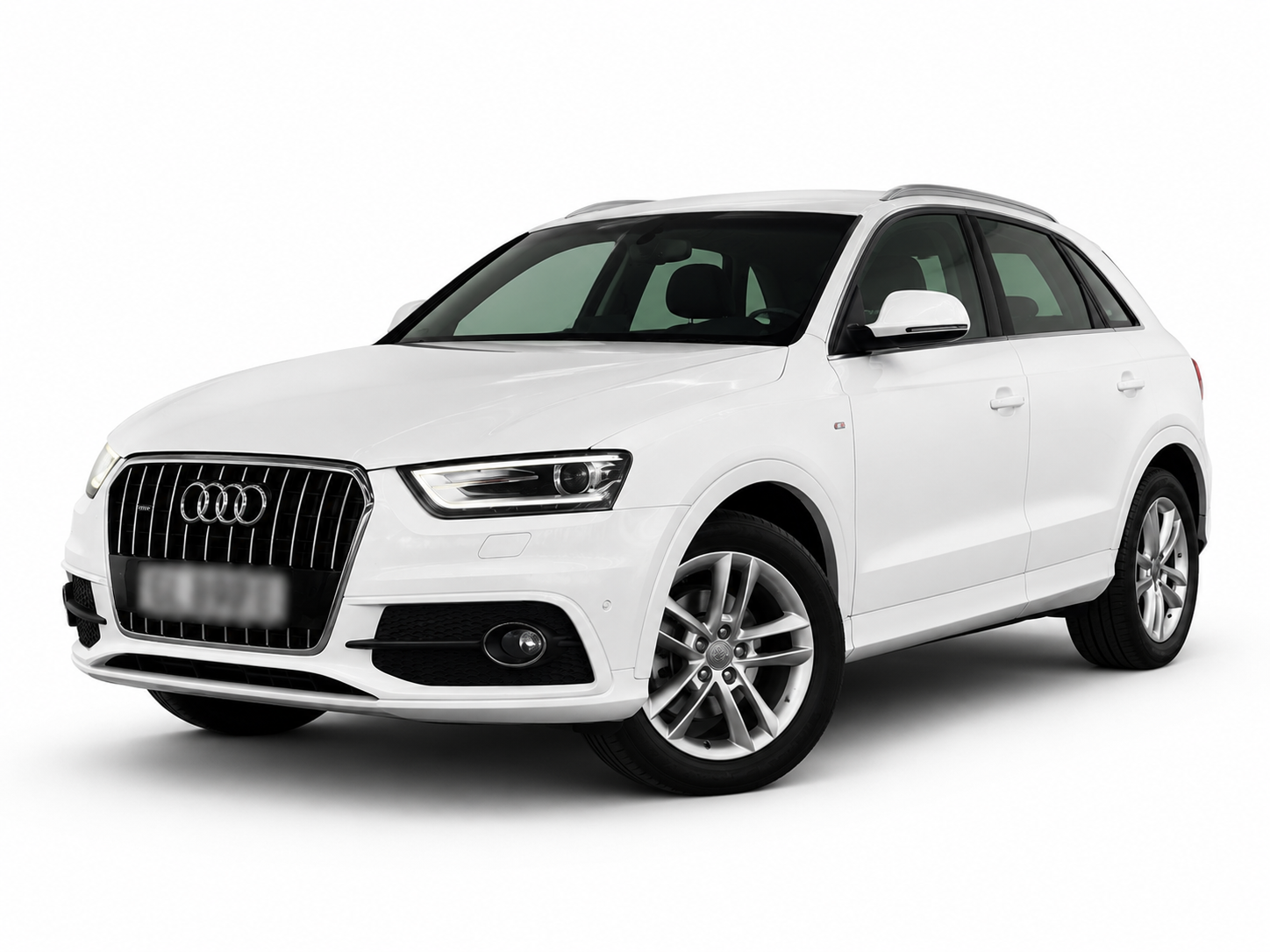 Audi Q3 2012