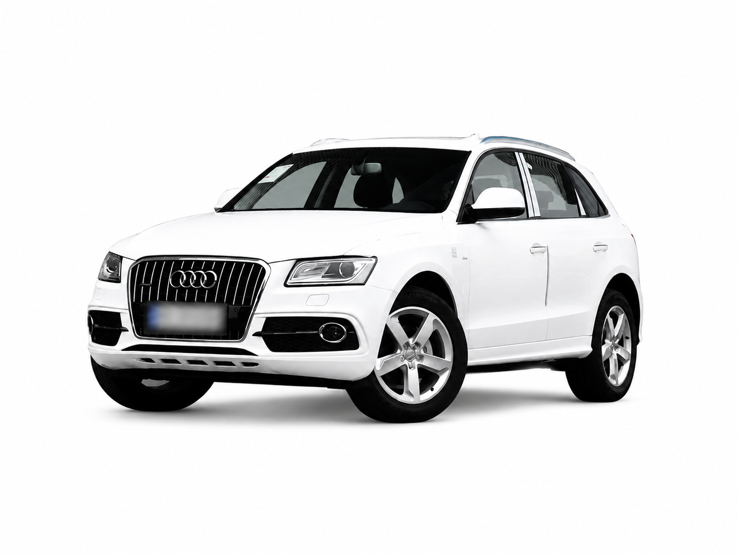 Audi Q5 2012