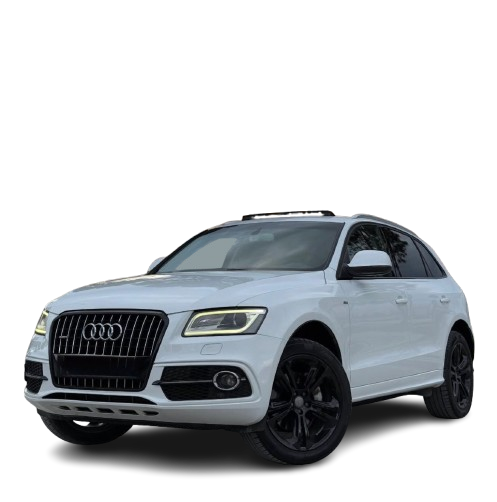 Audi Q5 2016