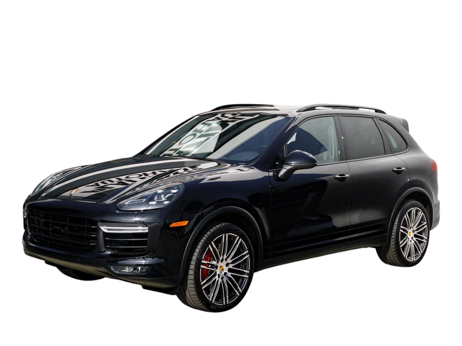 Porsche Cayenne 2016