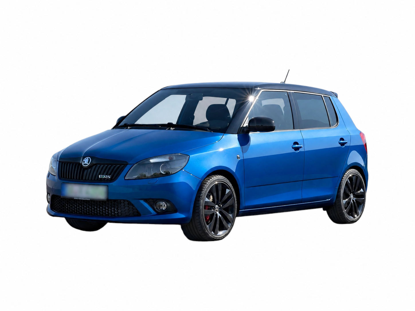 Scoda Fabia ( OR SIMILAR )