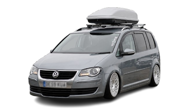 Volkswagen Touran 7 Seats