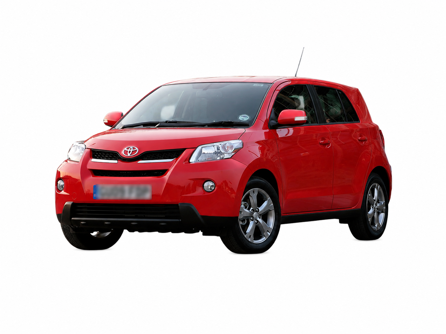 Toyota Urban Cruiser