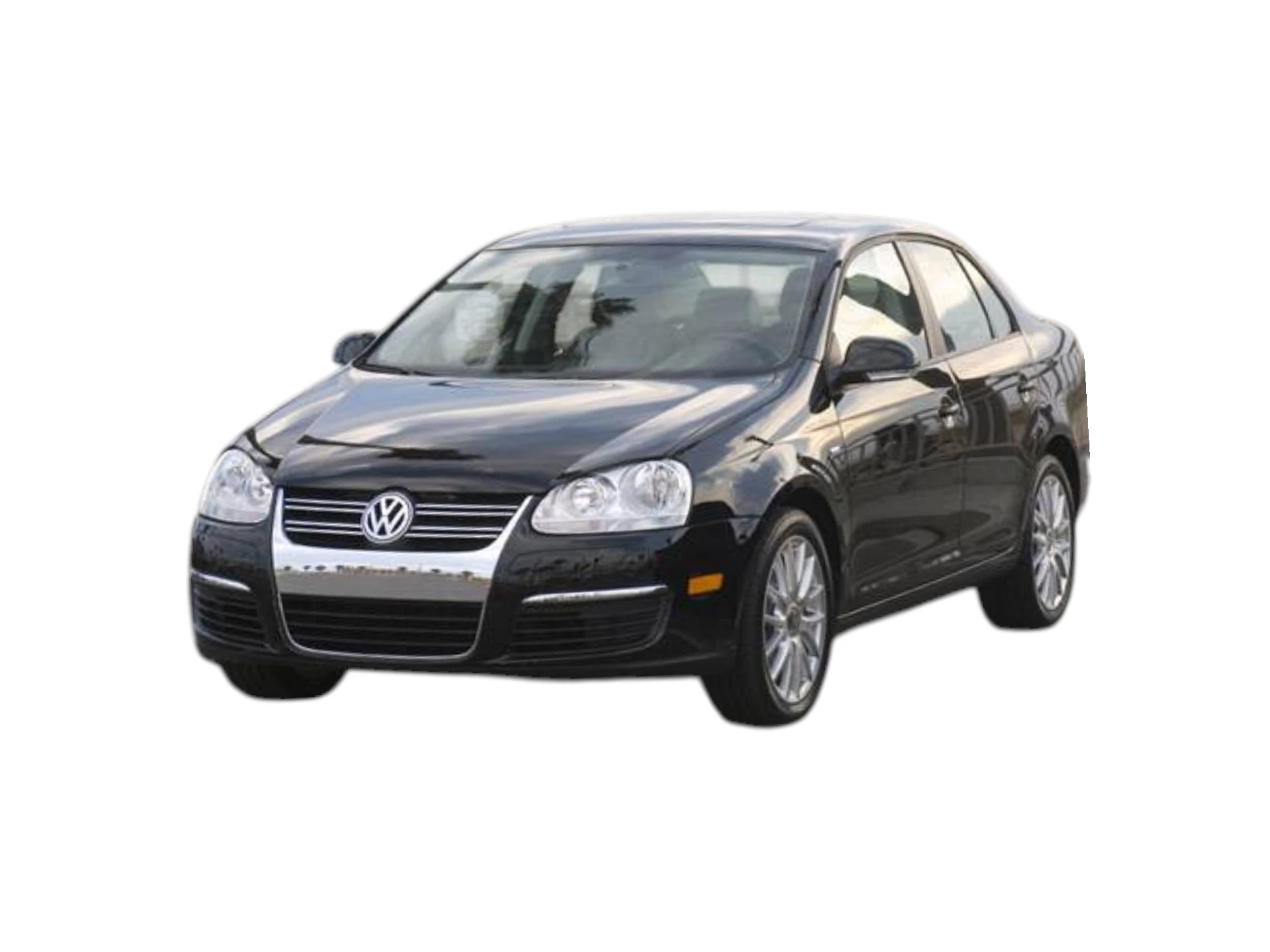 Volkswagen Jetta 2008